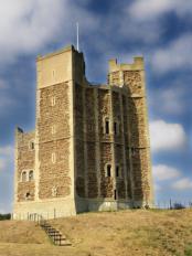 Orford Castle - Photo: Keith Roper