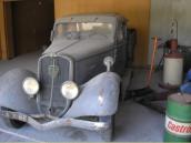 Oldtimer im Ecomus�e d'Alsace - Foto: marco-reuther.de